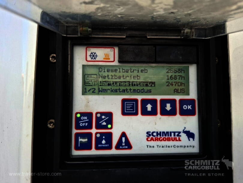Schmitz Cargobull - Isolier-/Kühlkoffer Tiefkühlkoffer Standard (13)