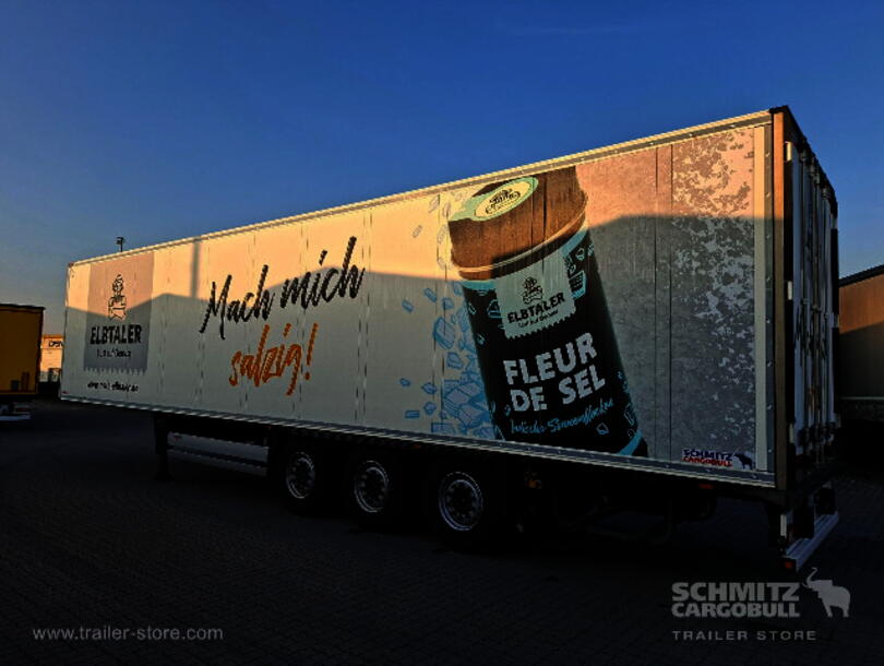 Schmitz Cargobull - Isolier-/Kühlkoffer Tiefkühlkoffer Standard (1)