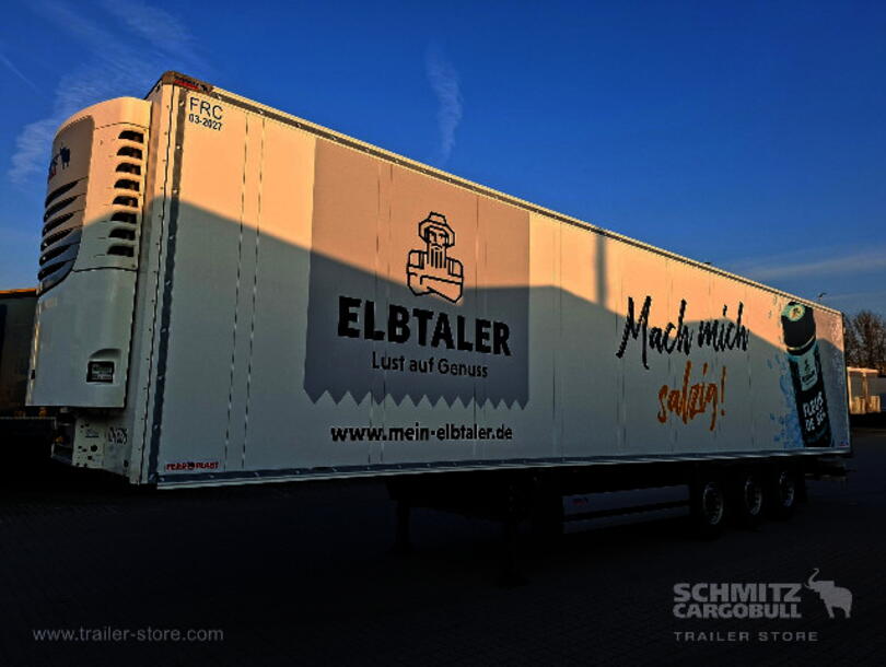 Schmitz Cargobull - Isolier-/Kühlkoffer Tiefkühlkoffer Standard (3)
