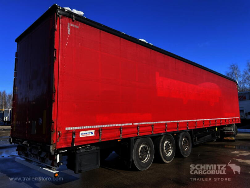 Schmitz Cargobull - Standard Curtainsider