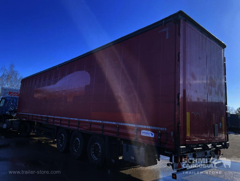 Schmitz Cargobull - Standard Curtainsider (1)