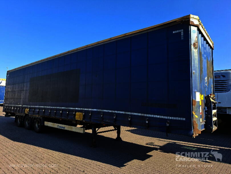 Krone - Lona para empurrar Mega