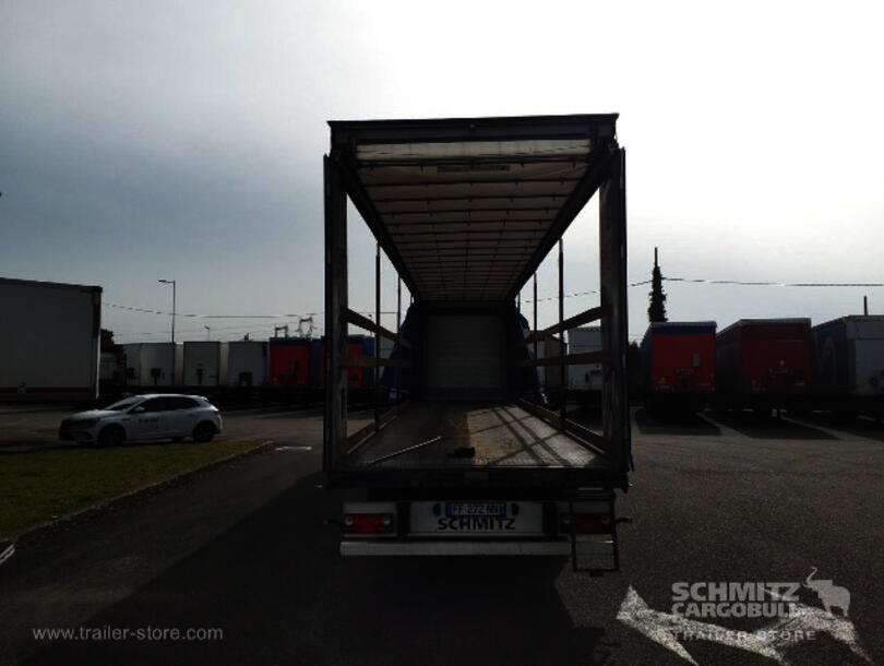 Schmitz Cargobull - Lona para empurrar Padrão (1)