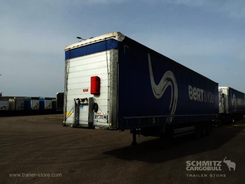 Schmitz Cargobull - Lona para empurrar Padrão (2)