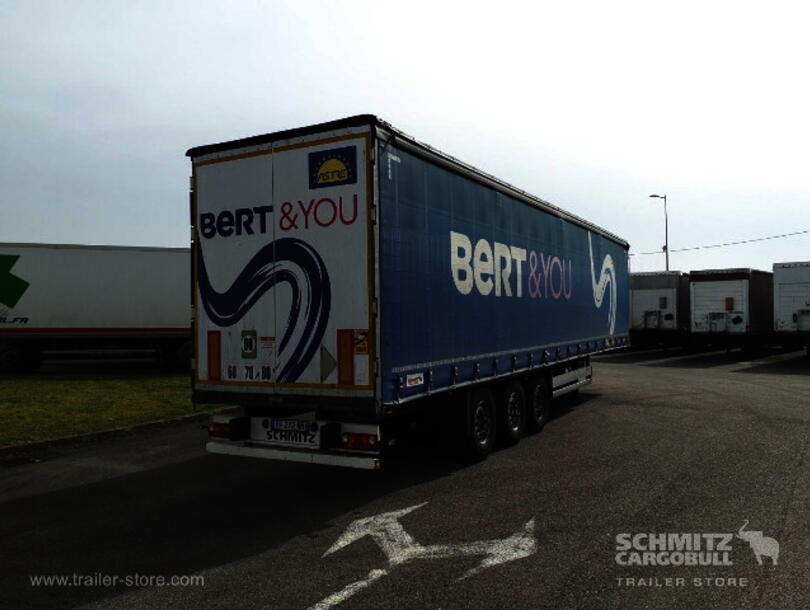 Schmitz Cargobull - Lona para empurrar Padrão (3)