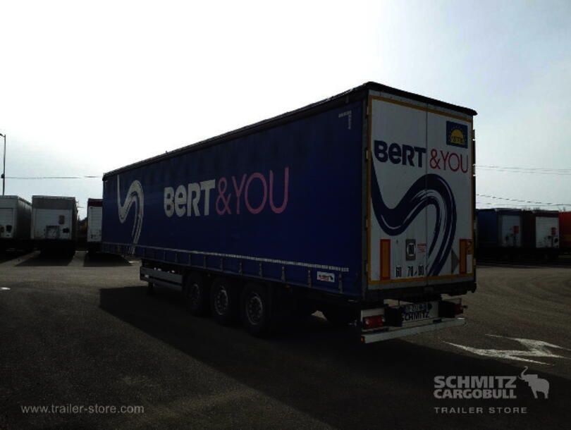 Schmitz Cargobull - Lona para empurrar Padrão (4)