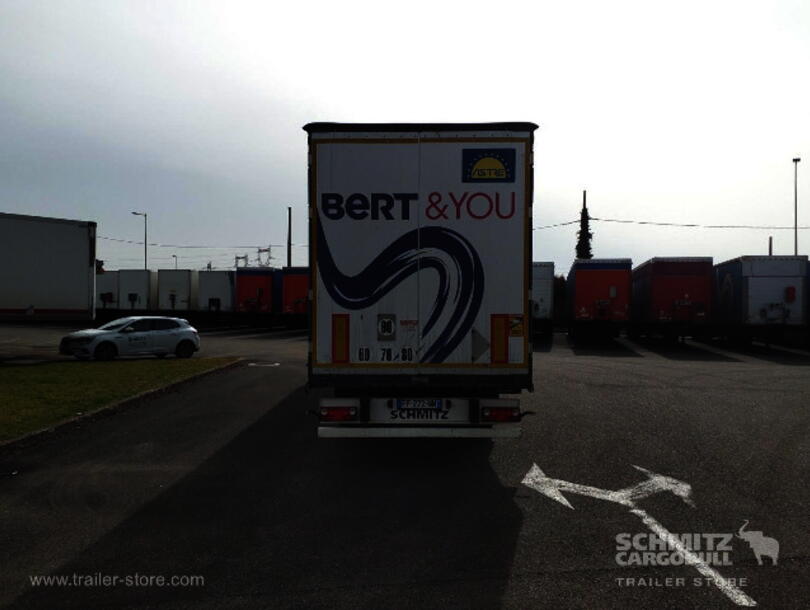 Schmitz Cargobull - Lona para empurrar Padrão (5)