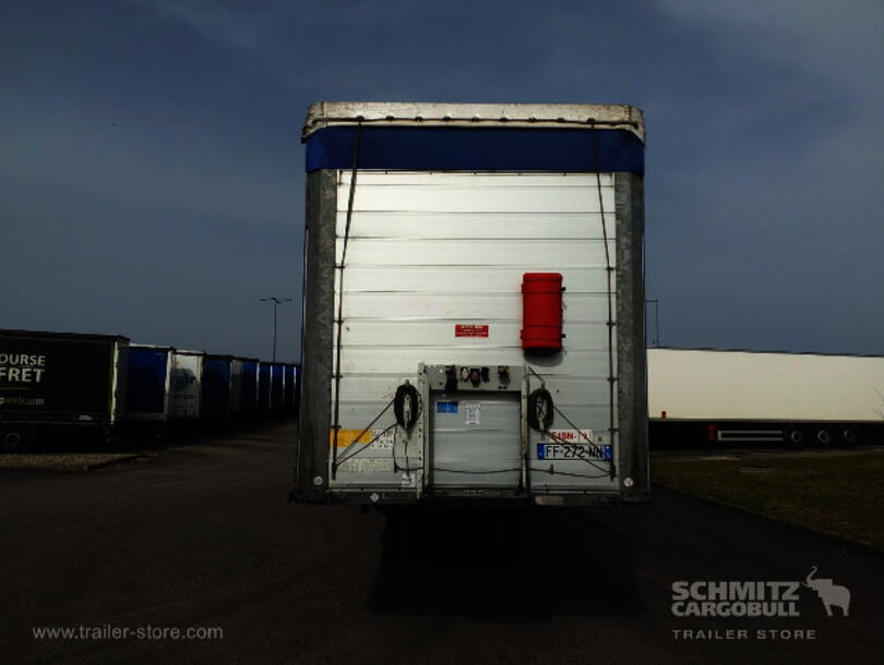 Schmitz Cargobull - Lona para empurrar Padrão (8)