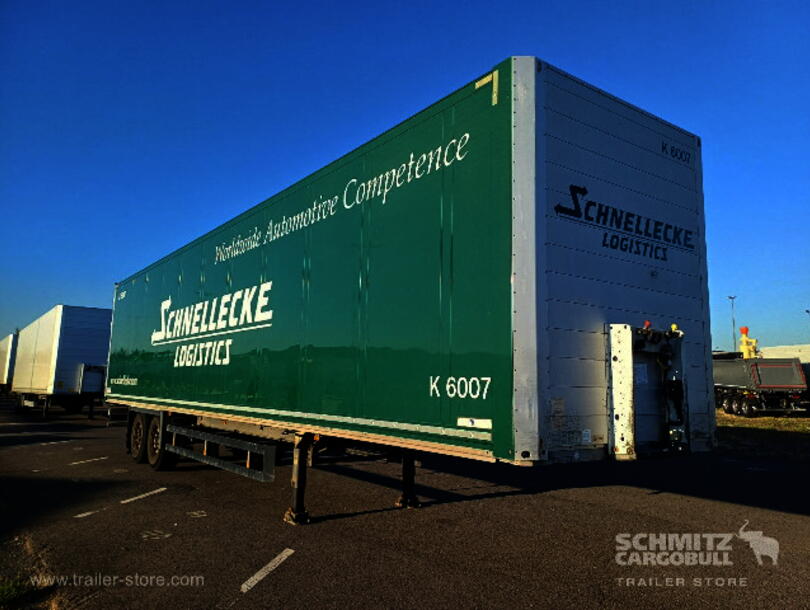 Schmitz Cargobull - Dryfreight box Box