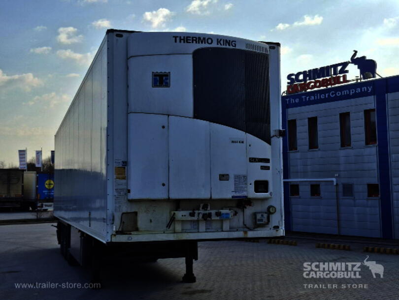 Schmitz Cargobull - Reefer Standard Insulated/refrigerated box