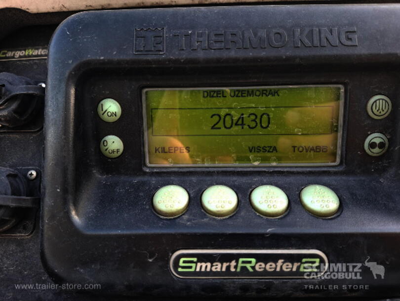 Schmitz Cargobull - Reefer Standard Insulated/refrigerated box (13)