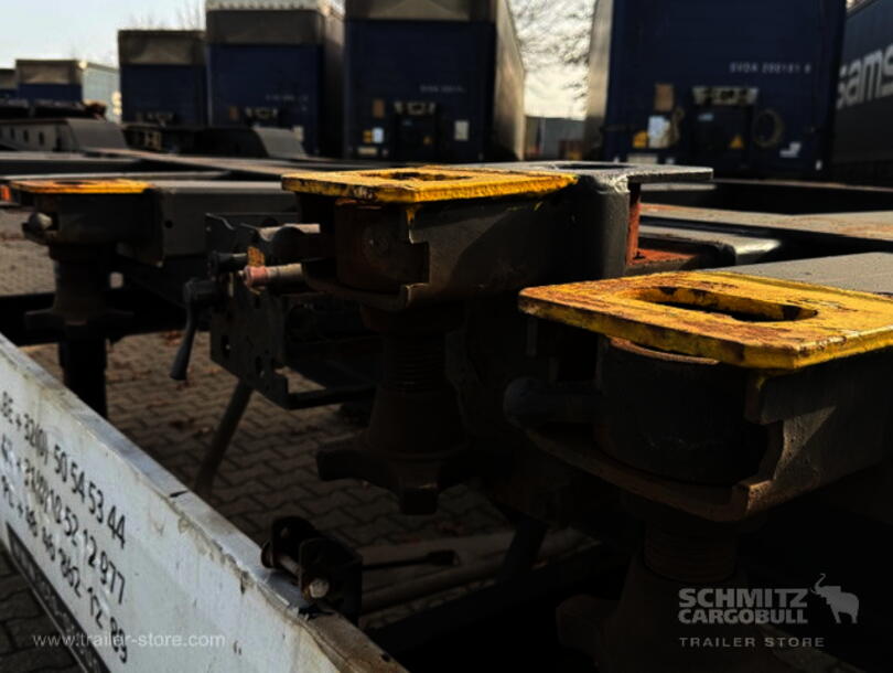 Krone - Konteyner Şasi (8)