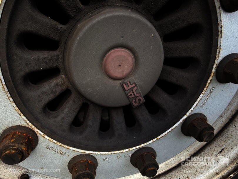 Krone - Konteyner Şasi (9)