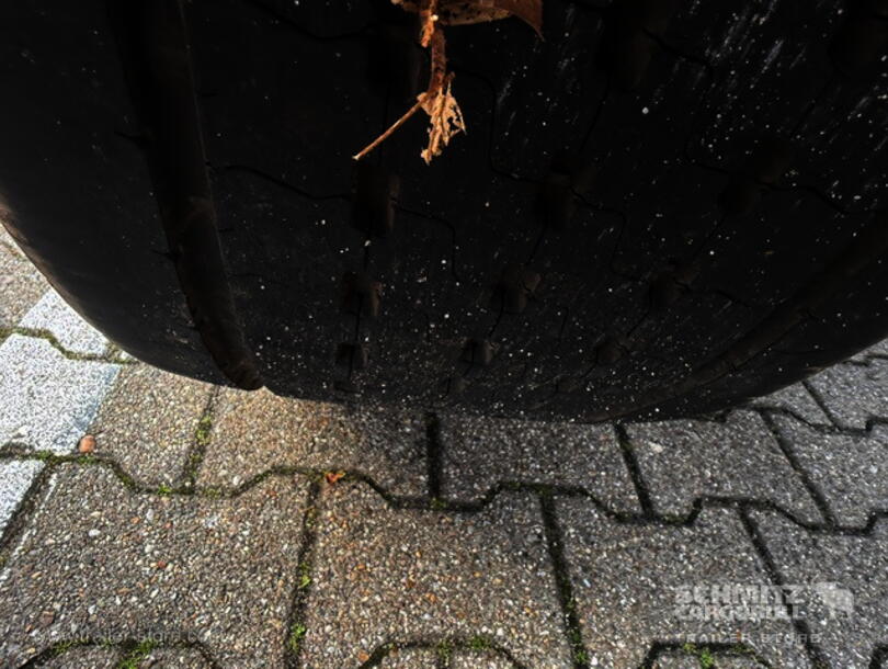 Krone - Konteyner Şasi (11)