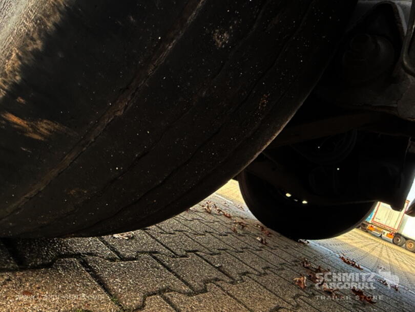 Krone - Konteyner Şasi (12)