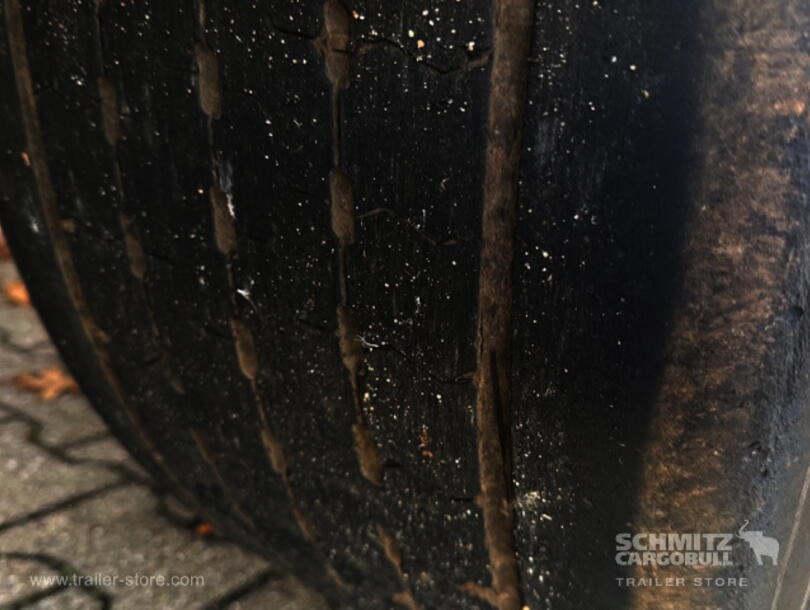 Krone - Konteyner Şasi (14)