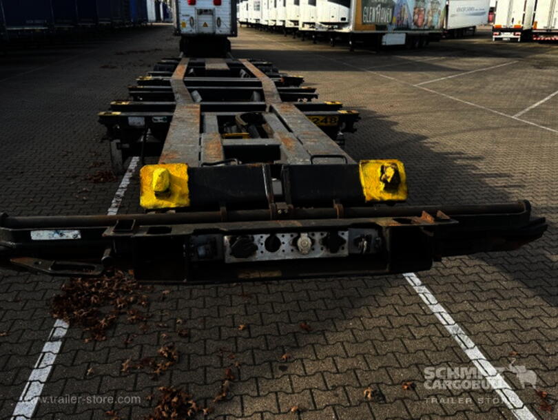 Krone - Konteyner Şasi (1)