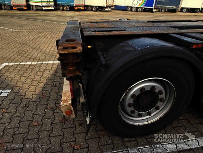 Krone - Konteyner Şasi (6)