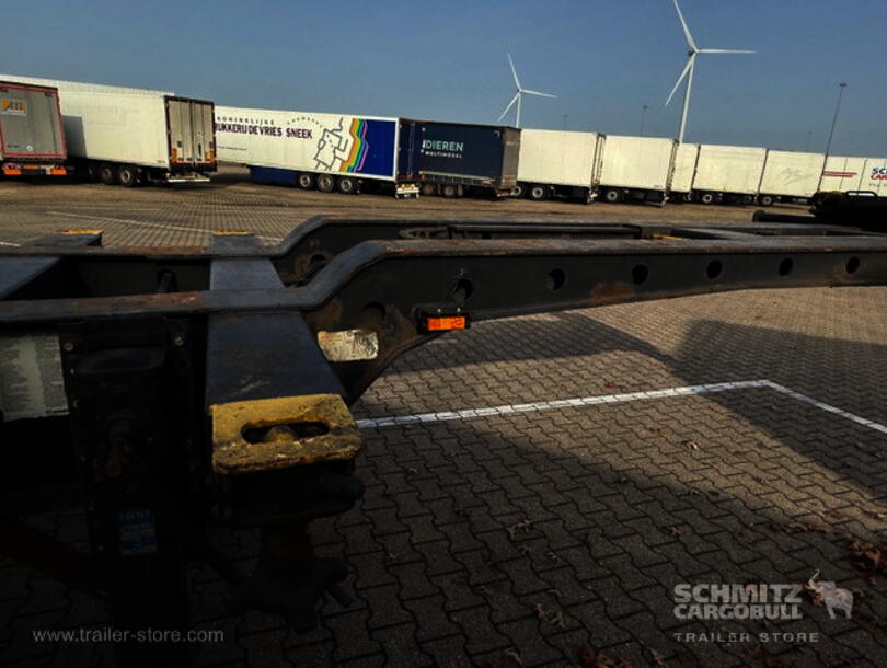 Krone - Konteyner Şasi (7)