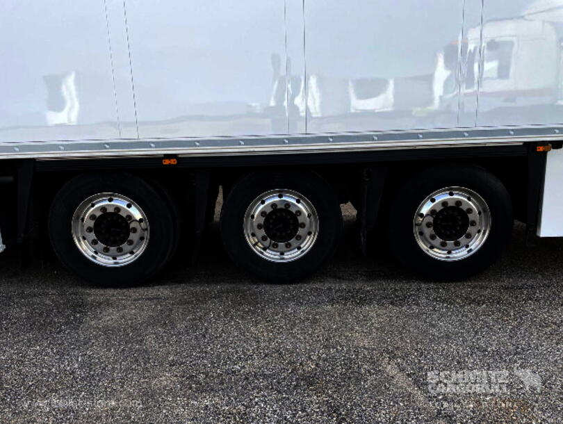 Schmitz Cargobull - Reefer multitemp Insulated/refrigerated box (10)