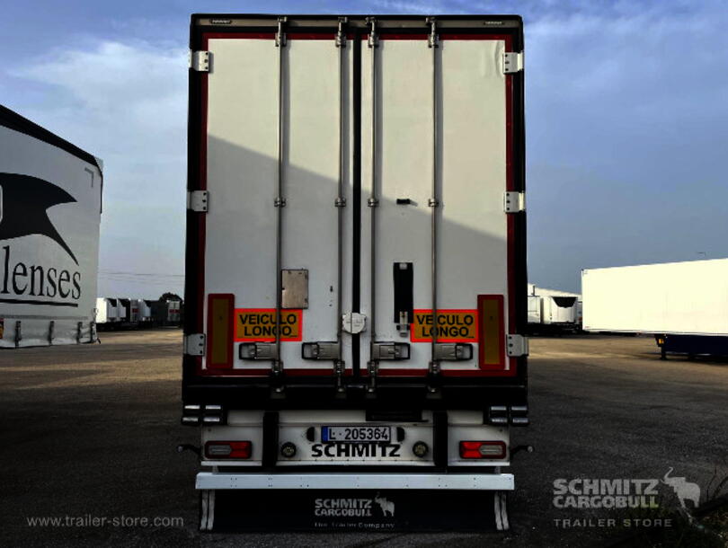 Schmitz Cargobull - Reefer multitemp Insulated/refrigerated box (15)