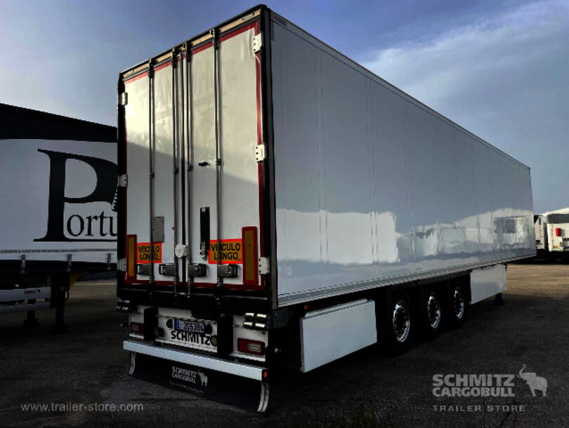 Schmitz Cargobull - Reefer multitemp Insulated/refrigerated box (5)