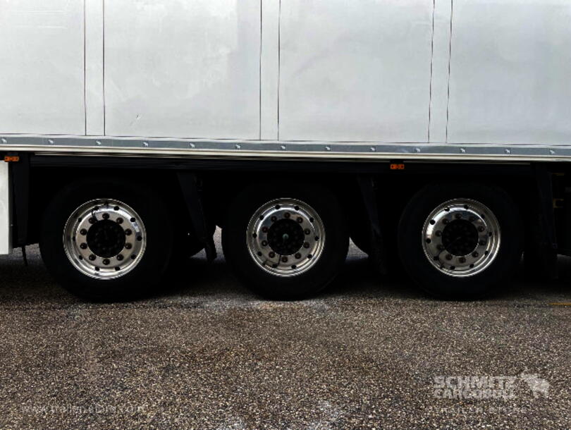 Schmitz Cargobull - Reefer multitemp Insulated/refrigerated box (7)