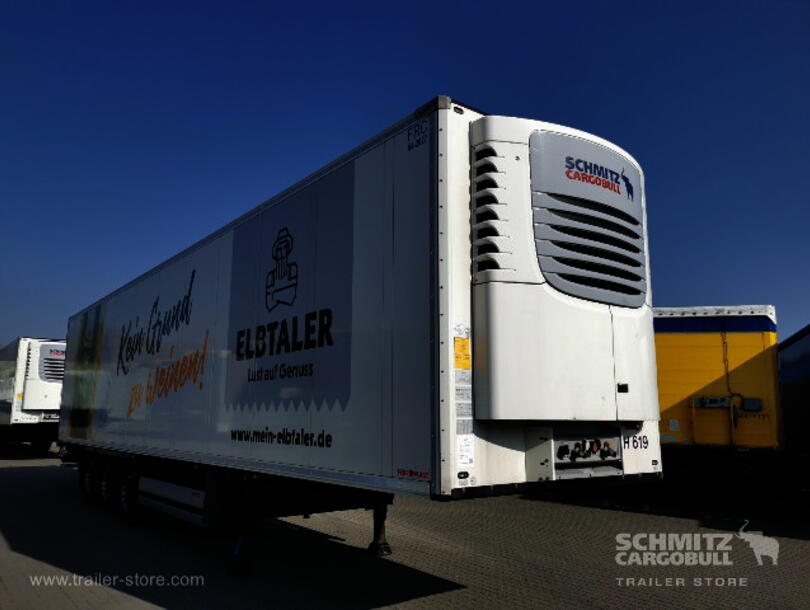 Schmitz Cargobull - Isolier-/Kühlkoffer Tiefkühlkoffer Standard