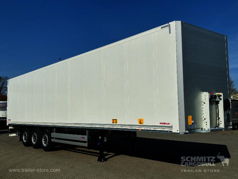 Schmitz Cargobull - Dryfreight box Box