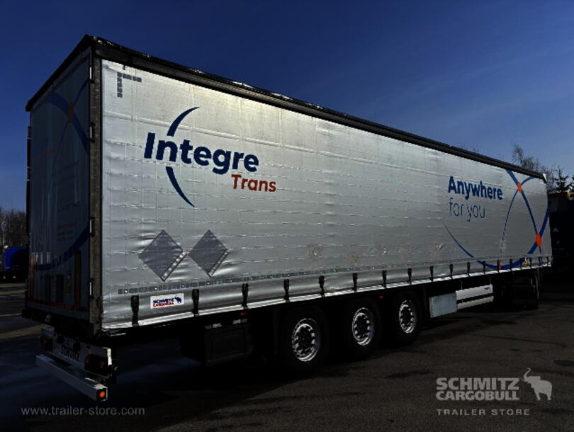 Schmitz Cargobull - Standard Curtainsider