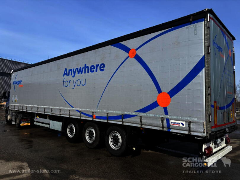 Schmitz Cargobull - Standard Curtainsider (1)