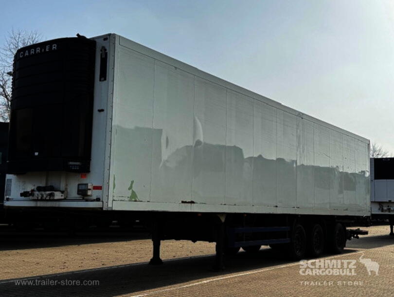 Schmitz Cargobull - низкотемпературный рефрижератор Cтандарт Изо/термо кузов