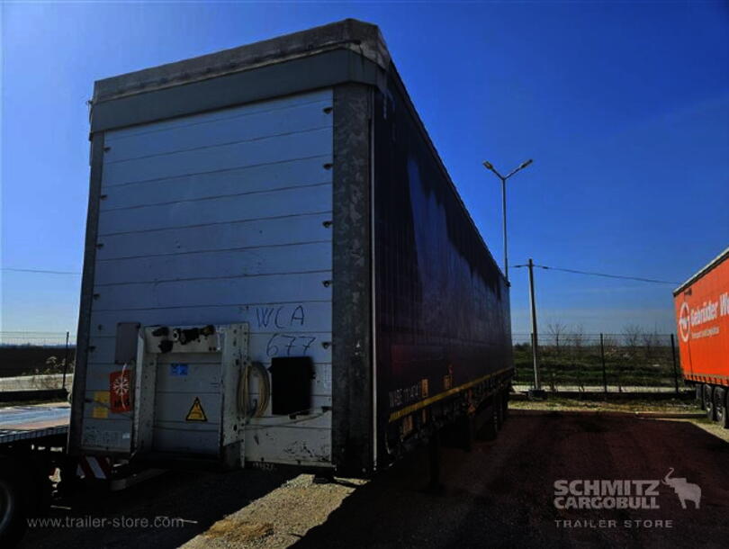 Schmitz Cargobull - Mega Curtainsider (1)