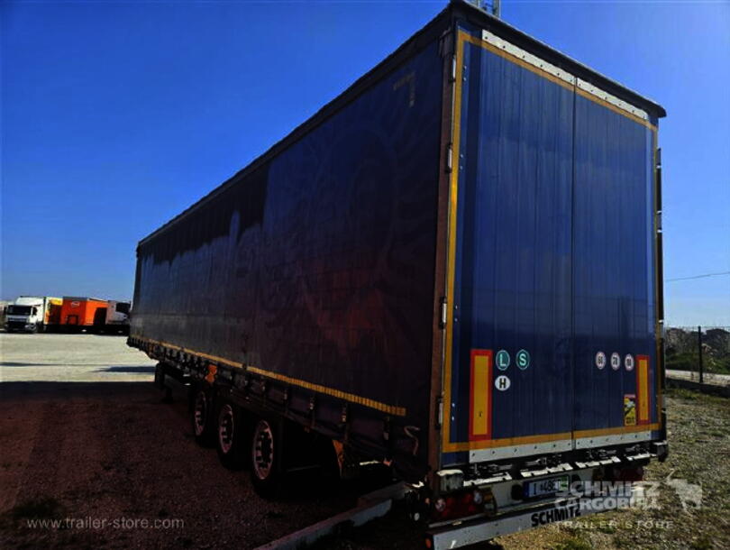 Schmitz Cargobull - Mega Curtainsider (2)