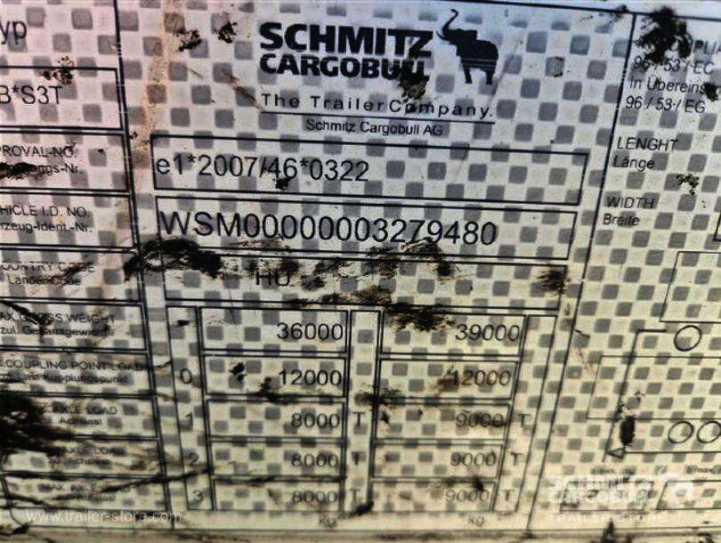 Schmitz Cargobull - Mega Curtainsider (6)