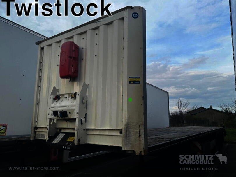 Leci Trailer - Standard Platform