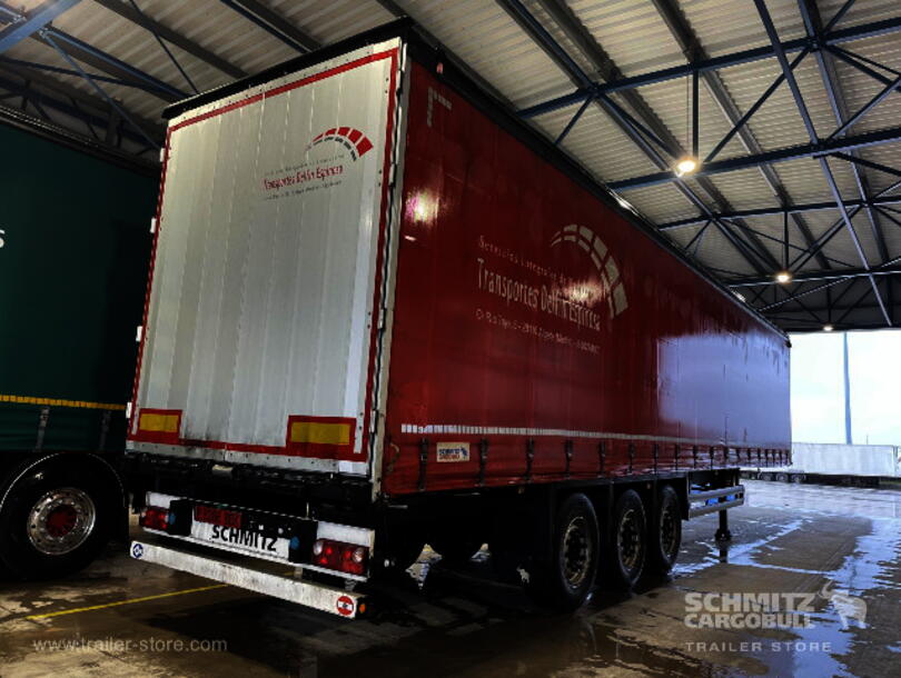 Schmitz Cargobull - Lona para empurrar Padrão (4)