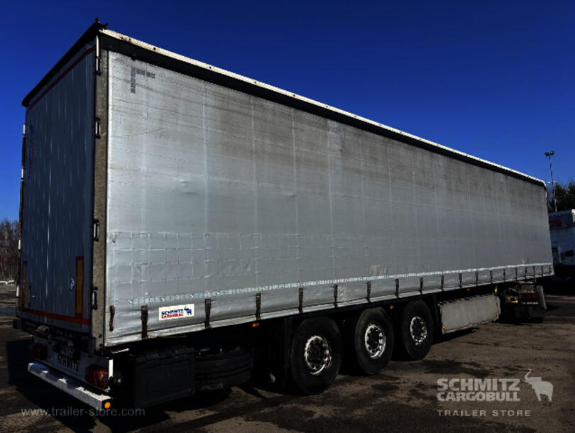 Schmitz Cargobull - стандарт Тент