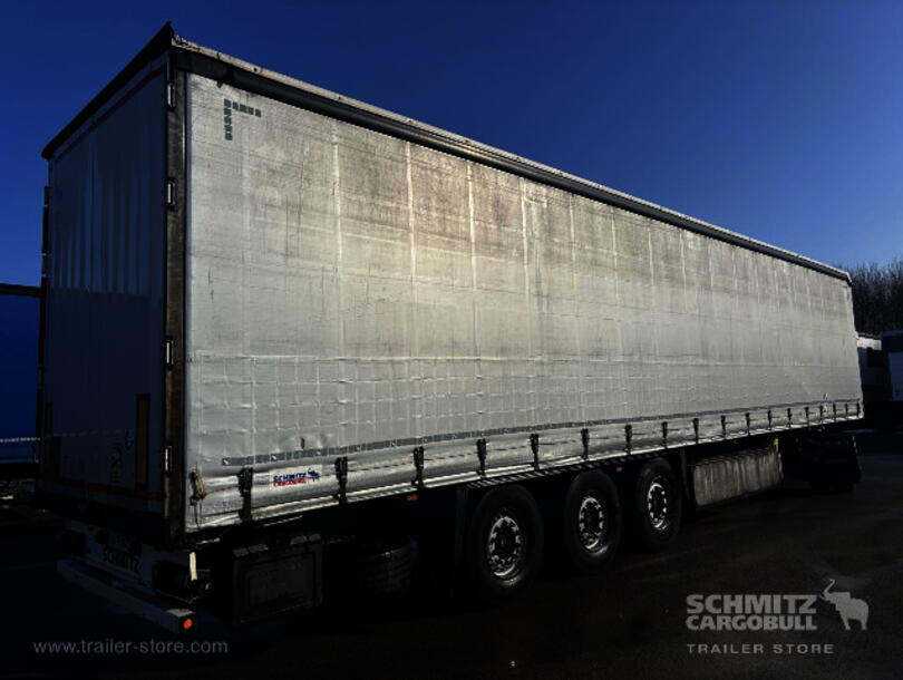 Schmitz Cargobull - стандарт Тент
