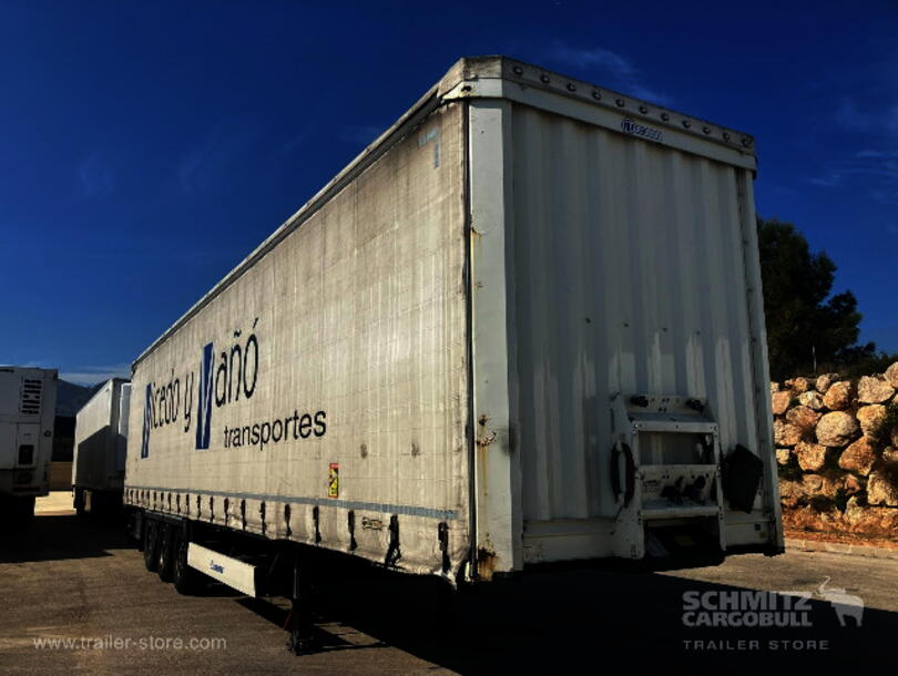 Krone - Estandar Lona corredera