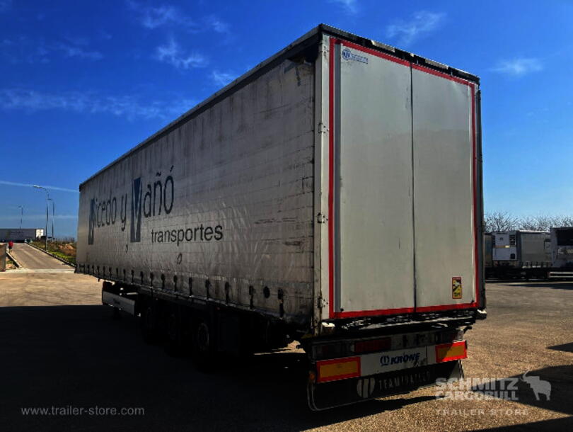 Krone - Estandar Lona corredera (1)