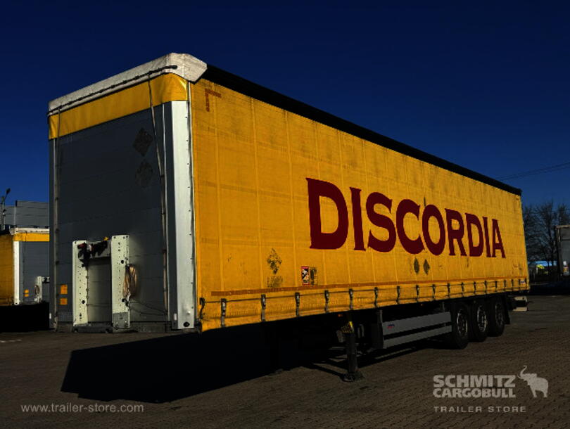 Schmitz Cargobull - Standard Curtainsider