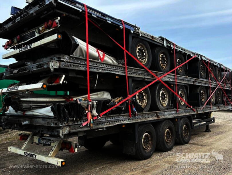 Schmitz Cargobull - Estandar Lona corredera (1)