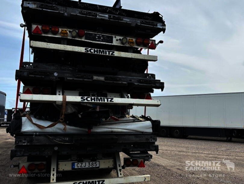 Schmitz Cargobull - Estandar Lona corredera (2)