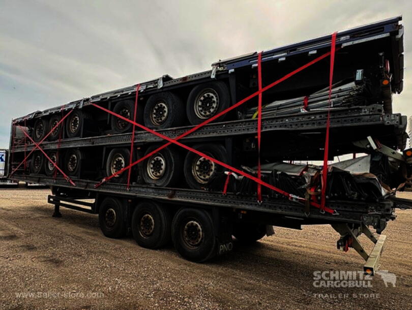 Schmitz Cargobull - Estandar Lona corredera (3)