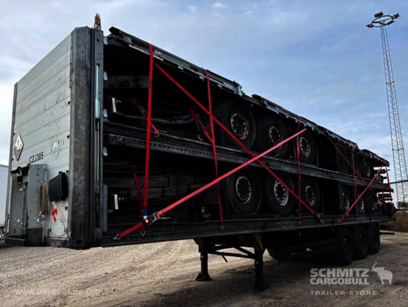 Schmitz Cargobull - Estandar Lona corredera (4)