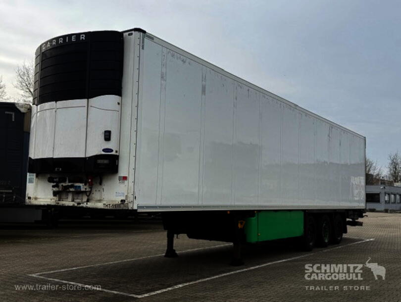 Schmitz Cargobull - Isolier-/Kühlkoffer Tiefkühlkoffer Standard