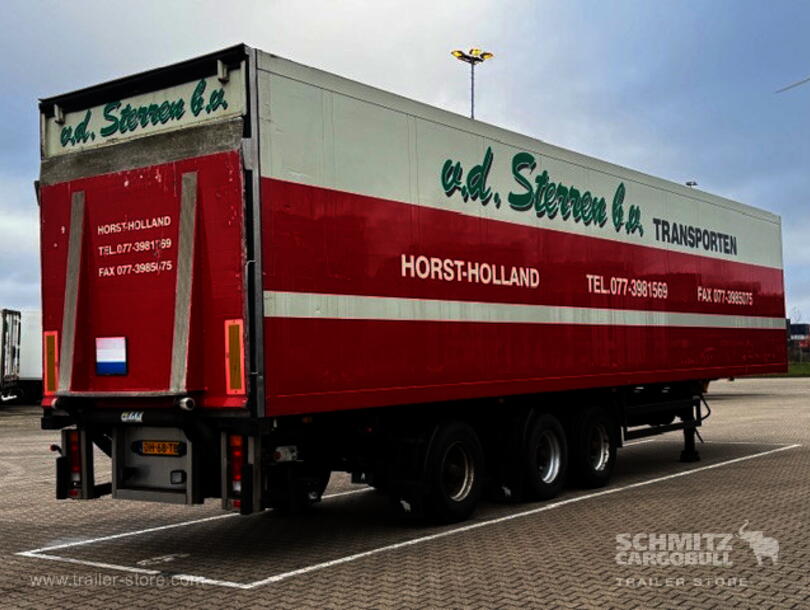 Schmitz Cargobull - Isolier-/Kühlkoffer Tiefkühlkoffer Standard