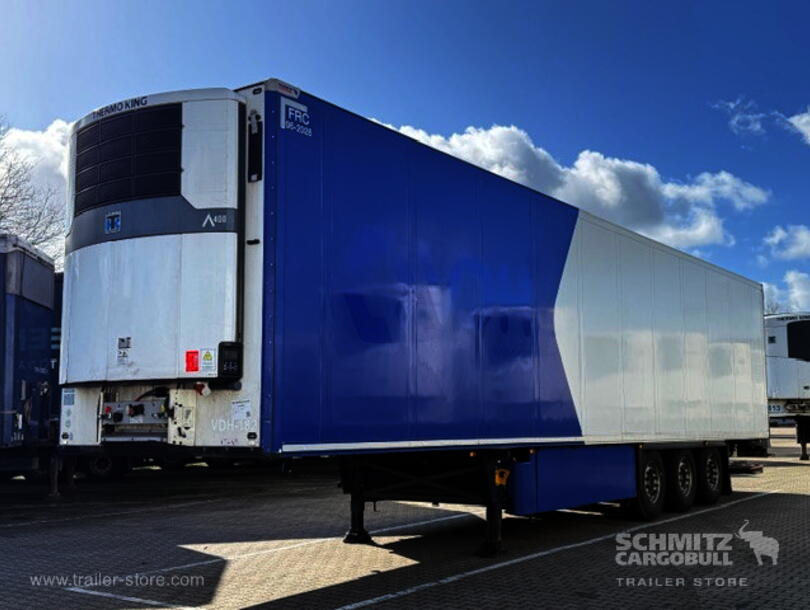 Schmitz Cargobull - Šaldytuvai standartinis šaldytuvas
