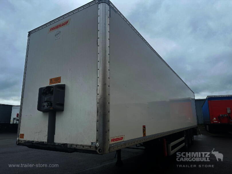 Fruehauf - Промтоварный фургон